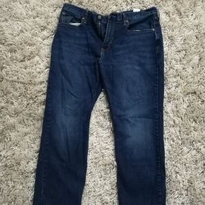 Old Navy Straight/Droit Denim Jeans 36 x 30 Men's